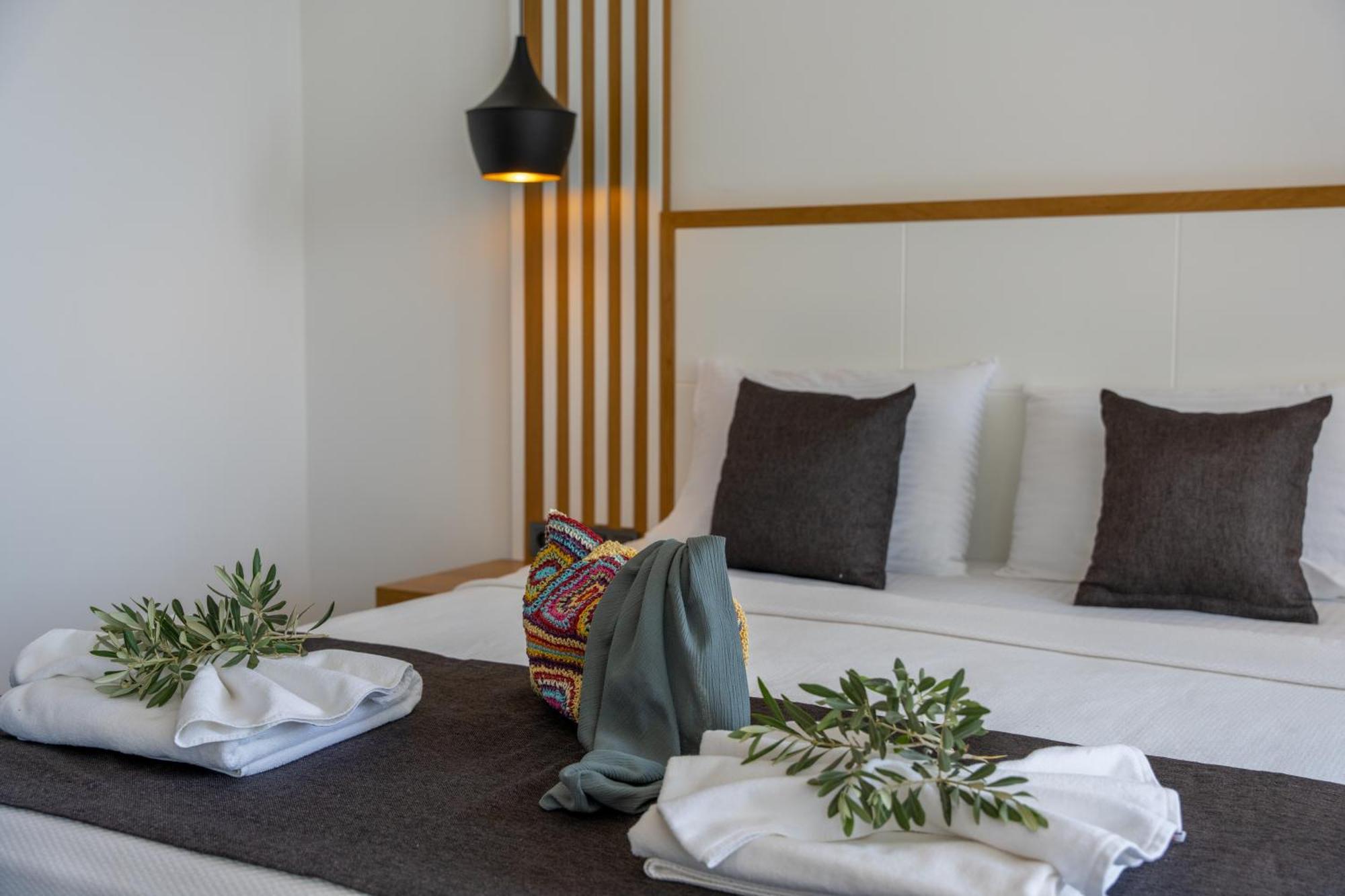 קס Kalkan Beach Park Hotel מראה חיצוני תמונה
