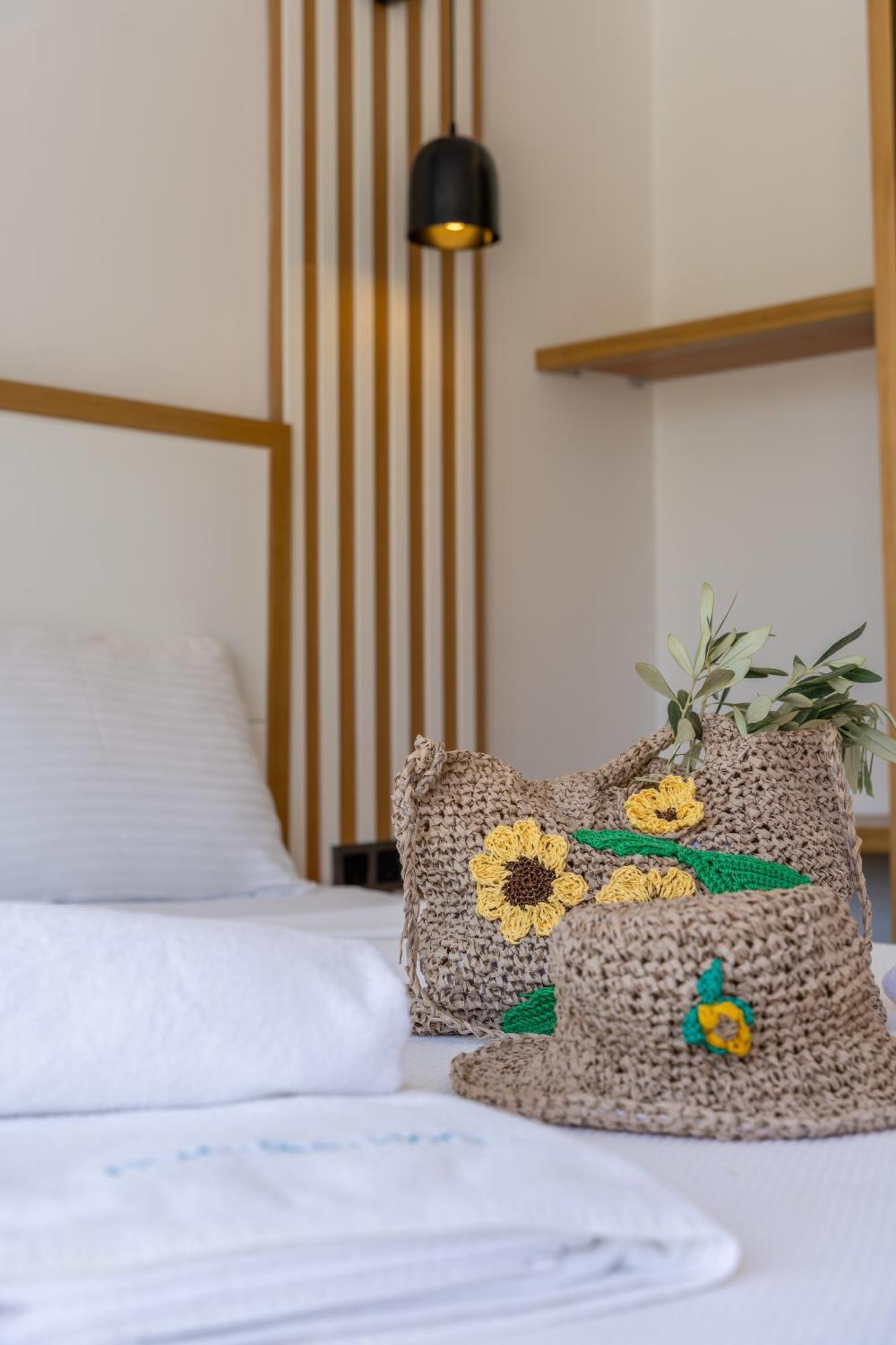 קס Kalkan Beach Park Hotel מראה חיצוני תמונה