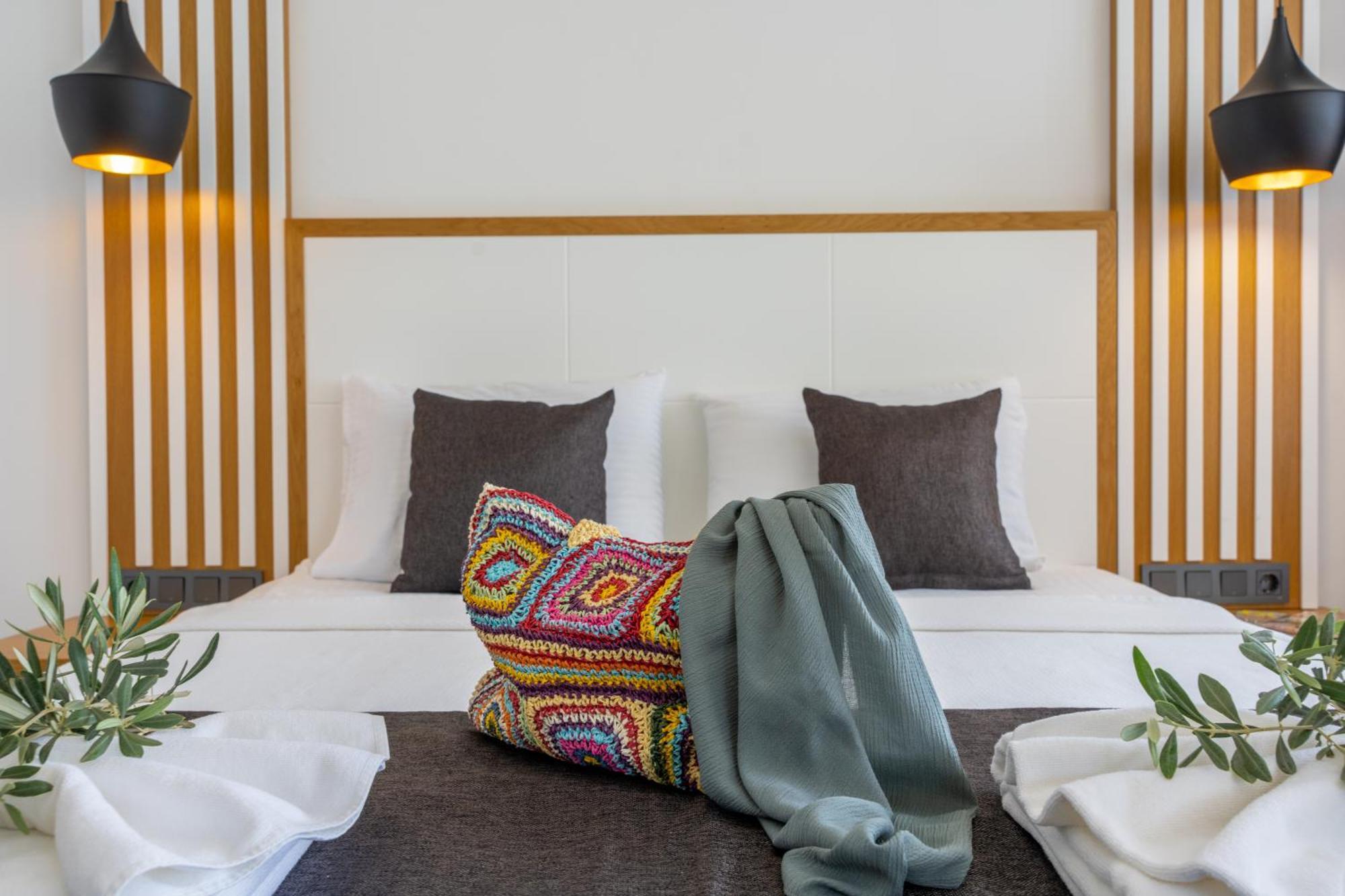 קס Kalkan Beach Park Hotel מראה חיצוני תמונה